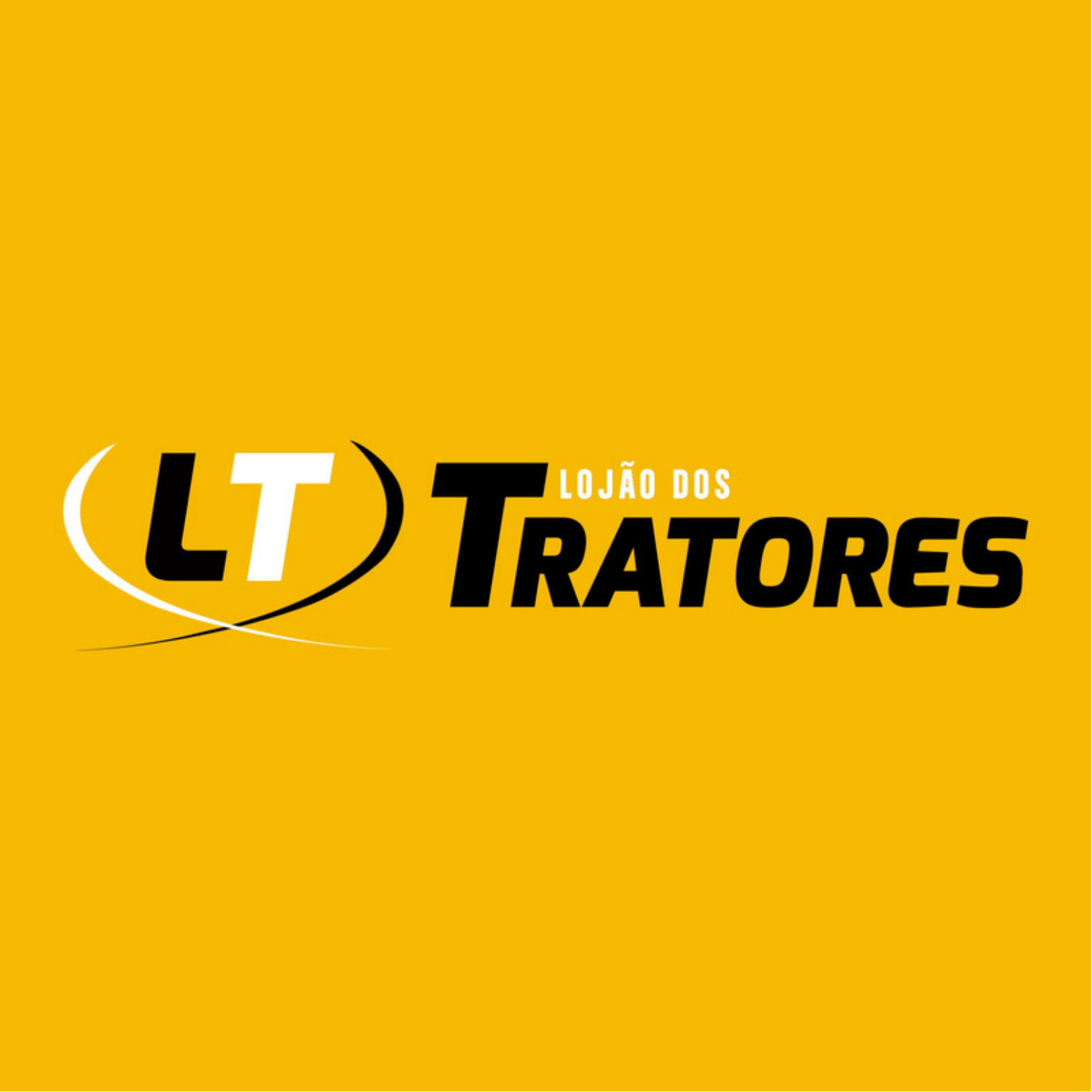 Logo Lojão dos Tratores