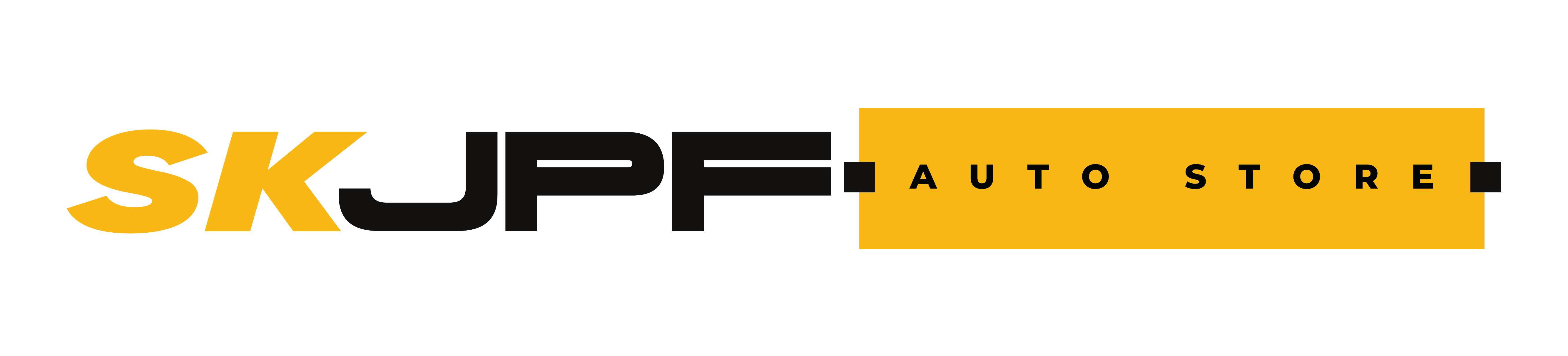 Logo SKJPF Auto Store